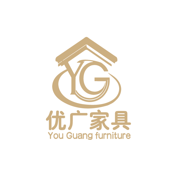 优广家具的LOGO