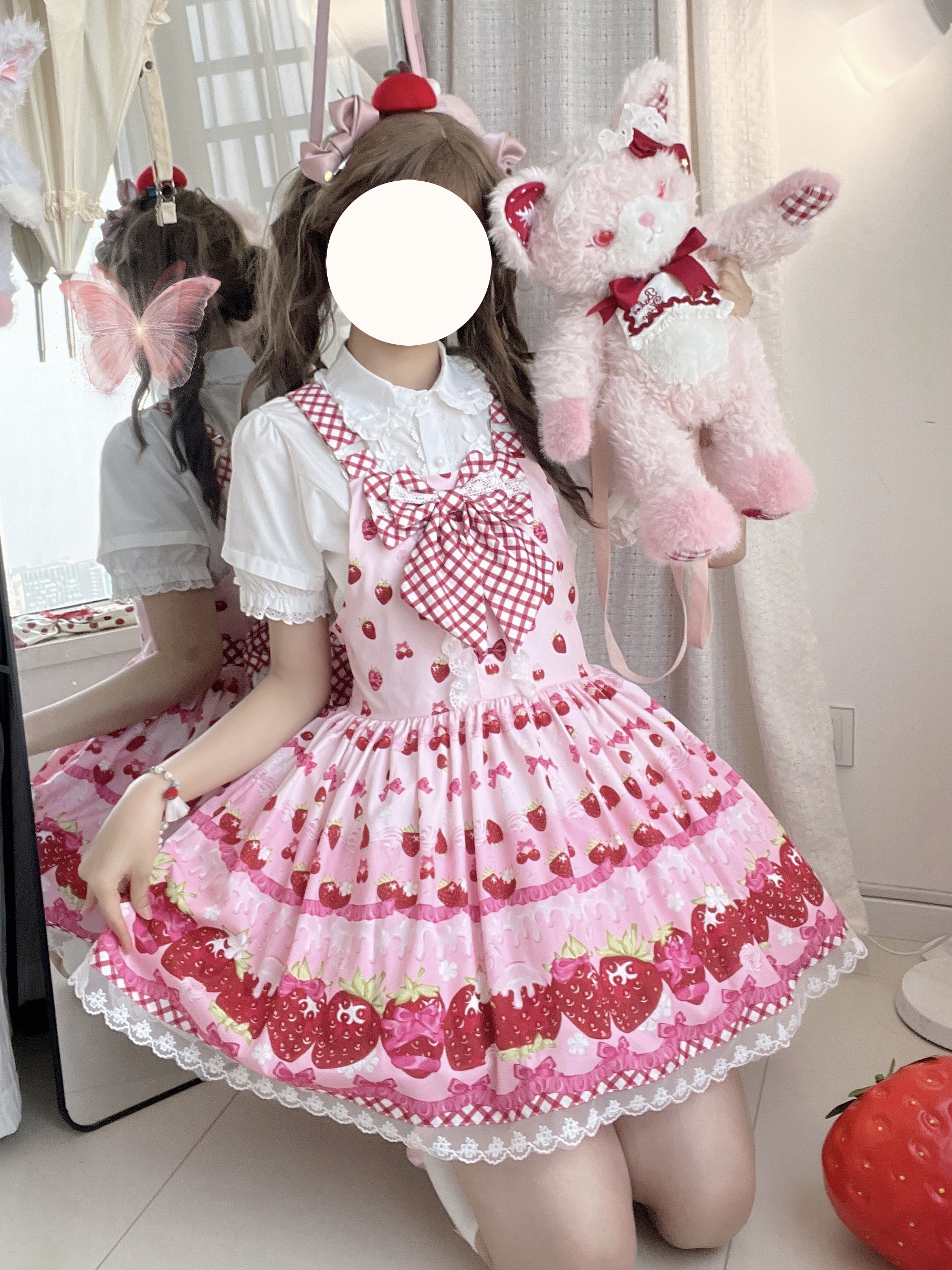 FONG FONG天然巴恩风精切无烧蓝宝石祖母绿14K金镶耳钉，日常甜美款，如何挑出你的专属魅力？