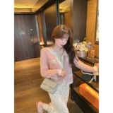 Трикотажный кружевной шелковый приятный телу дизайнерский зимний свитер, тренд сезона