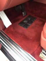 Guster lengthened version of Mirage Bentley Fly Moishane GT adds the Maibach wool original car foot pad