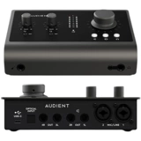 Audient ID14 ID4 MKII вторая генерация профессиональная звуковая карта USB Внутренняя карта записи декодирование