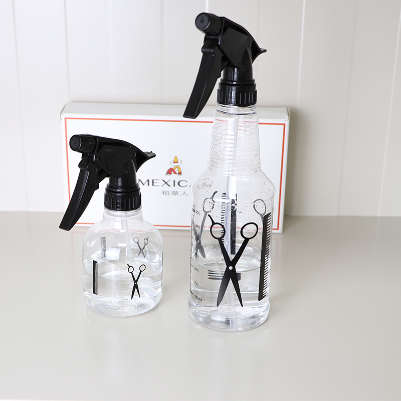 Household spray bottle Li Kun shop watering can gardening special hairdressing sprinkler watering flowers fine mist plastic makeup small spray bottle