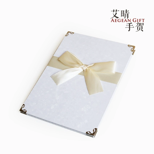 Жесткая присяга ручной работы банкетной вечеринки свадебная церемония для карты карты карты Clip Collect Collect