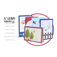 Пакет B (горячая продажа 5 Упаковка 76%выбора пользователя)