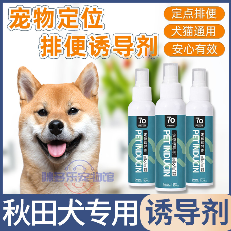 Fixed-point defecation-inducing agent for the special training toilet pet dogs for autumn and field dogs Toilet Theologie Medium Dog Training