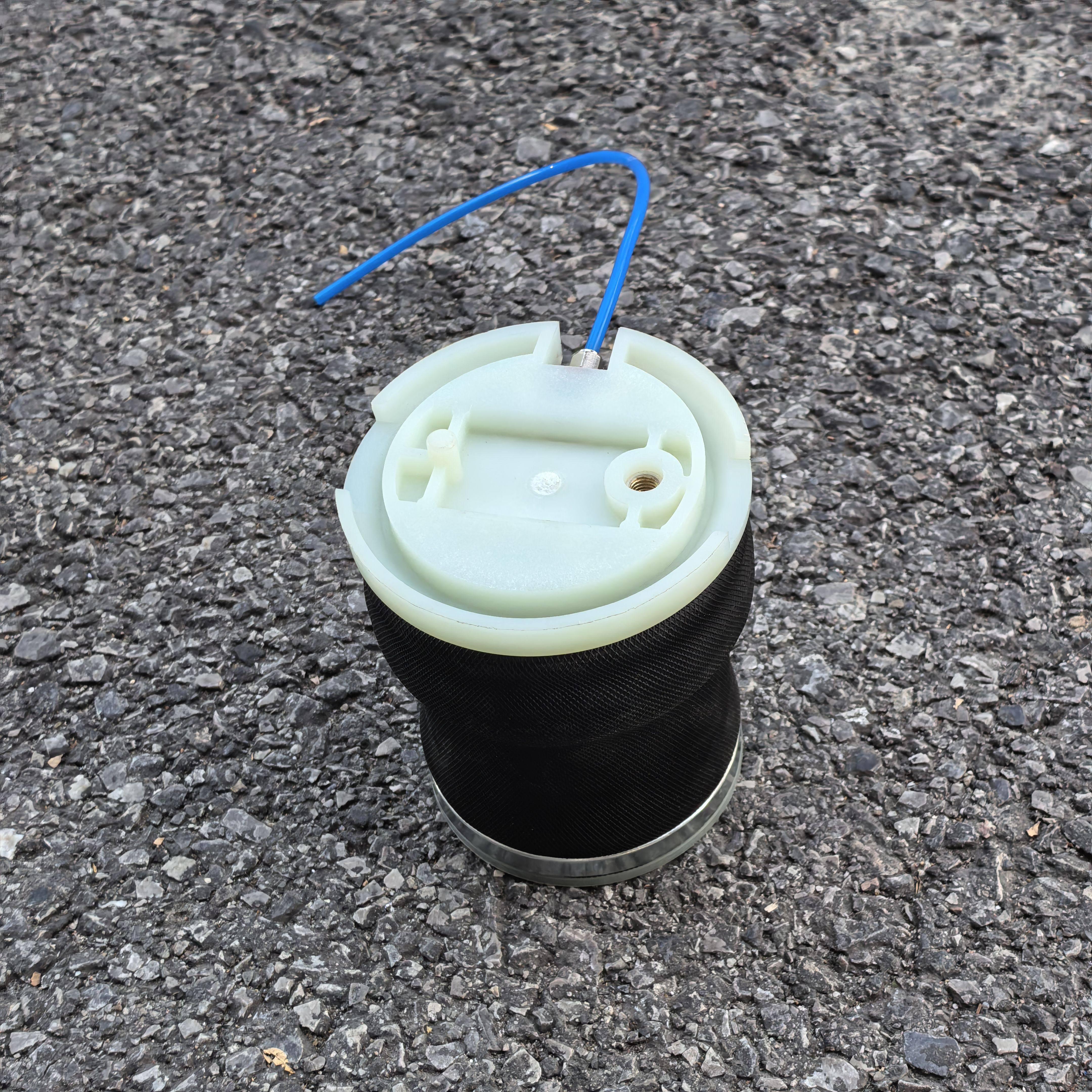 автозапчасть 适用于大货车用品欧曼汽车原厂配件gtl座椅气囊est座椅减震器皮囊
