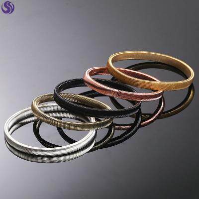 Sleeve hoop sleeve ring arm ring suit shirt shirt cuff accessories decorative pull sleeve artifact strap fixing belt men and women