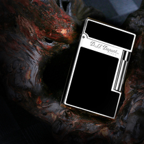 Hot style royal Dopeng lighter with loud sound classic lacquer finish luxury free engraving pure copper inflatable pulley