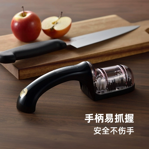 Shimomura Industrial Япония импортировала двухступенчатую точилку для ножей, водяной шлифовальный инструмент для заточки грубого и тонкого шлифования, бытовой точильный камень