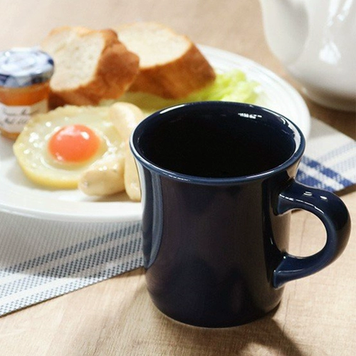 Уважаемая японская тамаки керамическая кружка пара пара кофейня чашка водяной чашки ретро чай