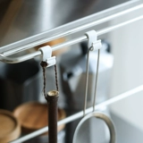 Стеллаж для хранения тележки Frost Mountain Расширительная пластина Многослойная съемная напольная стойка из нержавеющей стали Стеллаж для хранения закусок