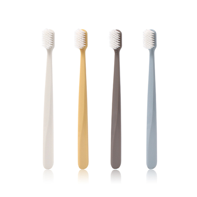 怡宝牙刷细软毛家庭组合5支装