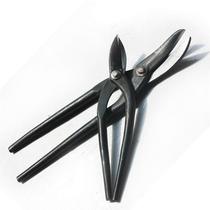 New old-fashioned white iron shears bent steel forging iron scissors stainless steel scissors industrial scissors tin shears