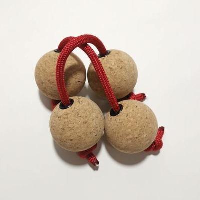 The band's summer peripheral instrument Sha hammer Gao Hu with the same rhythm sand ball Asalato patica ball