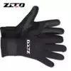ZCCO professional snorkeling gloves 3mm 5mm warm scratch-resistant velcro adult non-slip wear-resistant diving gloves