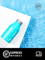 Shunfeng) Sben x Mei Panama Kotwa Crystal River Rose Summer Sun-baked Fine Coffee Beans 120g Grinding Powder