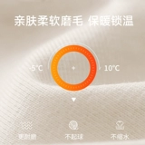 芬也 Демисезонный осенний лонгслив для беременных, послеродовая футболка, круглый воротник