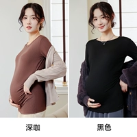 Глубокий кофе / черный