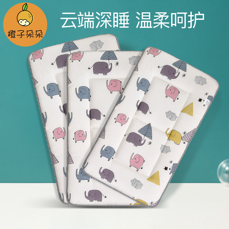 Kindergarten Mattress All Season Universal Crib Baby Mat Winter Child Splicing Bed Mattress can be set with bedclothes-Taobao