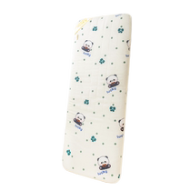 Kindergarten special mattress removable and washable summer childrens baby nap mat afternoon nursery crib thin mat