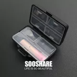 Snow Plus Защитный корпус снежный снегопад первого поколения третьего генерации VTV Magic Flute S Вторая генерация хранения ствола ствола ствола лимфа