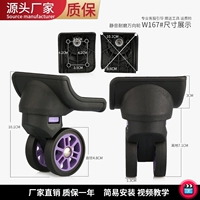 W167#One Pair (без различия)