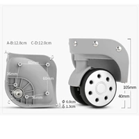 W252 серый пара