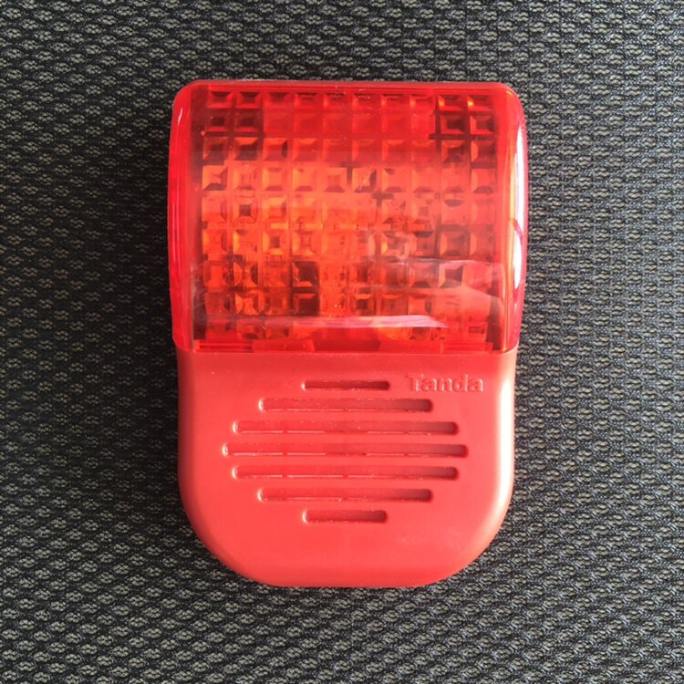 Tay and An audible and visual TX3301A sound and light sirens TX3308 sound and light sirens coding type brand new spot
