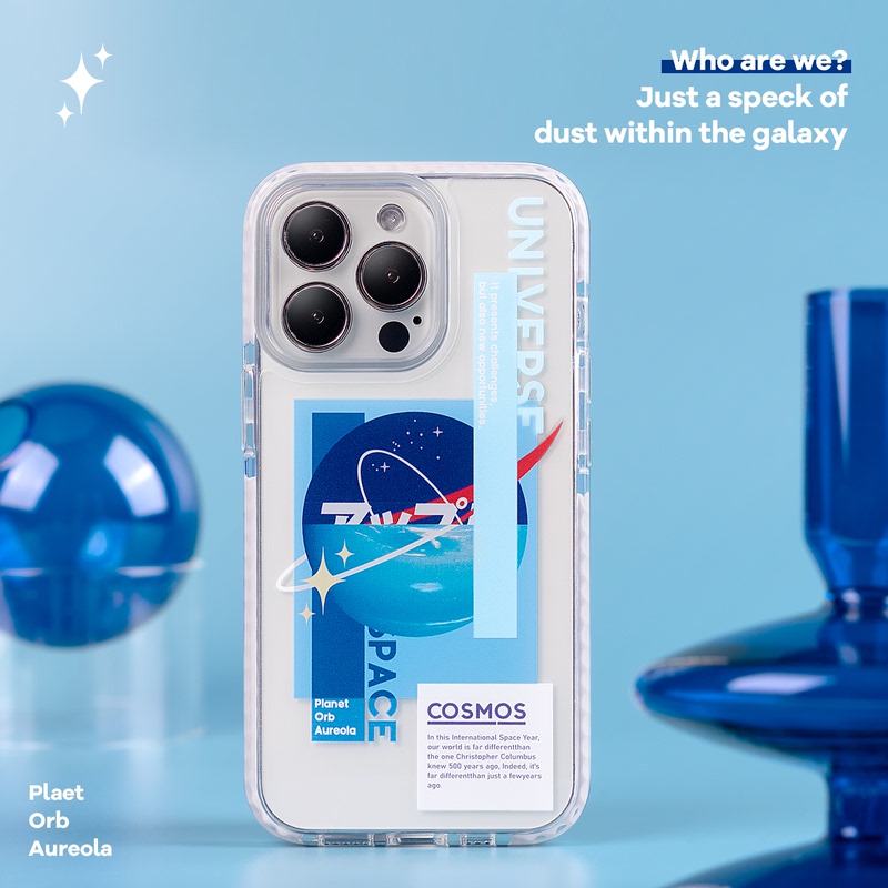 The shell is suitable for iPhone12 13promax Apple mobile phone shell niche simple transparent anti-fall shell