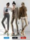 Five-point shark pants for women to wear summer thin high-waist slimming leggings to tighten the belly and lift the buttocks yoga fitness cycling pants