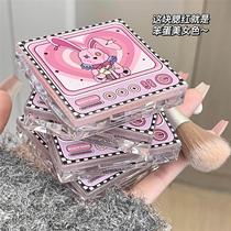 Idiot Beauty Color Steam Rabbit Blush Matte Student Party Pure Lust Wind Natural Shaping Brightening Sunburn Female