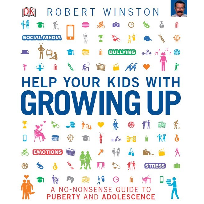 Help Your Kids With Groving Up Dk ebook