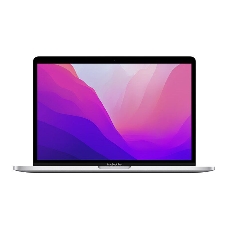 Ноутбук Apple MacBook Pro 13.6" (2022) M2, 8ГБ, 512ГБ, Серебро