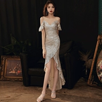 Шампанское серебро