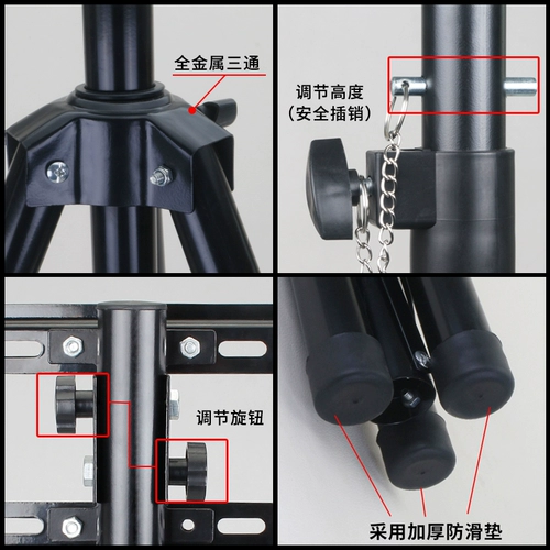 Универсальная трубка, тележка, телевизор, 32, 55 дюймов