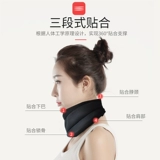 Шарф-платок для домашнего использования, дышащие ортезы, с защитой шеи, фиксаторы в комплекте