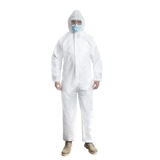 Медицинская изоляционная одежда Изоляционная куртка полная -профилактика изоляции кузы соединяет защитный медицинский персонал для одной защитной одежды.