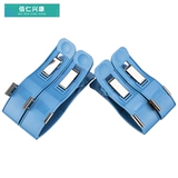 Электрокардиограмма машина электрода ЭКГ зажимать электрод камера Electic Electic Calling Accessories 4 Набор из 4