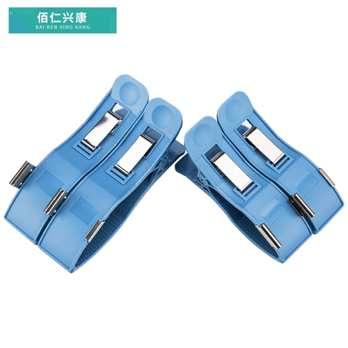 Электрокардиограмма машина электрода ЭКГ зажимать электрод камера Electic Electic Calling Accessories 4 Набор из 4