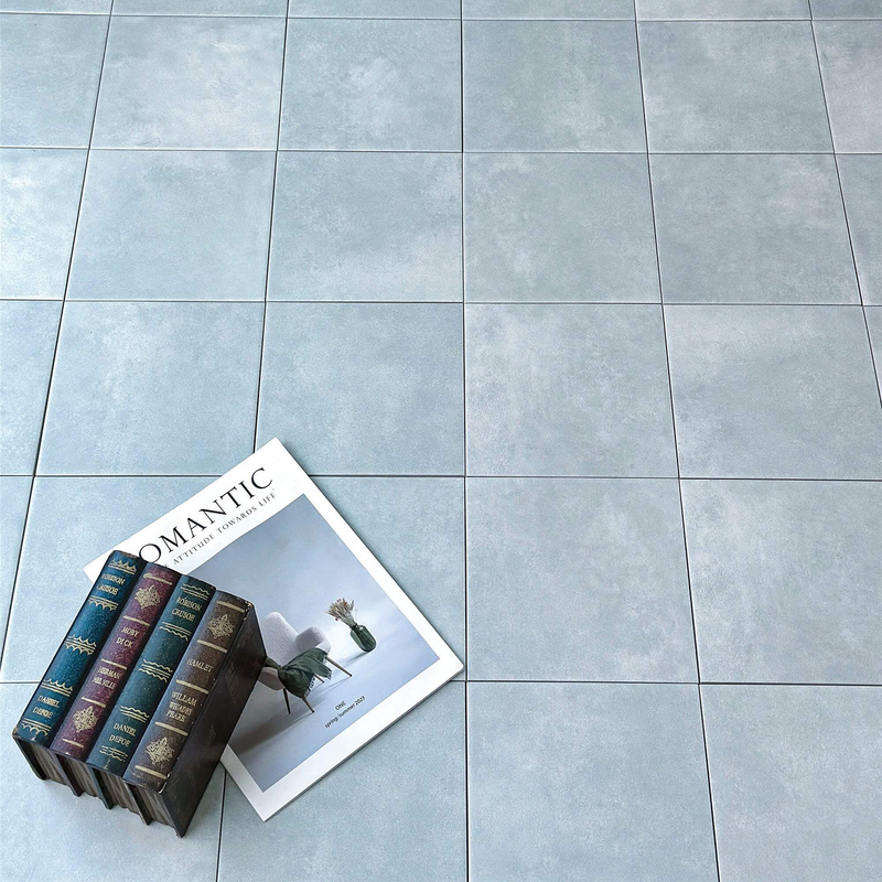 French Retro Blue Tiles, Light Blue Handmade Tiles, Bathroom Wall Tiles, Mosaic Sea Salt Blue Floor Tiles, Kitchen and Toilet French Retro Blue Tiles, Light Blue Handmade Tiles, Bathroom Wall Tiles, Mosaic Sea Salt Blue Floor Tiles, Kitchen and Toilet