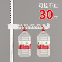 Dangtianhe drying rack household floor-to-ceiling indoor non-perforated single pole telescopic pole balcony bedroom drying hanger