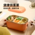 Hộp cơm hâm nóng khan hộp cơm cắm điện giữ nhiệt điện hâm nóng hộp cơm tự hâm nóng nhân viên văn phòng bữa ăn nóng hiện vật di động - Hộp cơm điện sưởi ấm