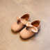 giày da trẻ em cô gái giản dị giày Hàn Quốc phiên bản của giày trẻ em mùa xuân và mùa thu giày công chúa giày đơn trẻ nhỏ 2-5 tuổi giày em bé. 