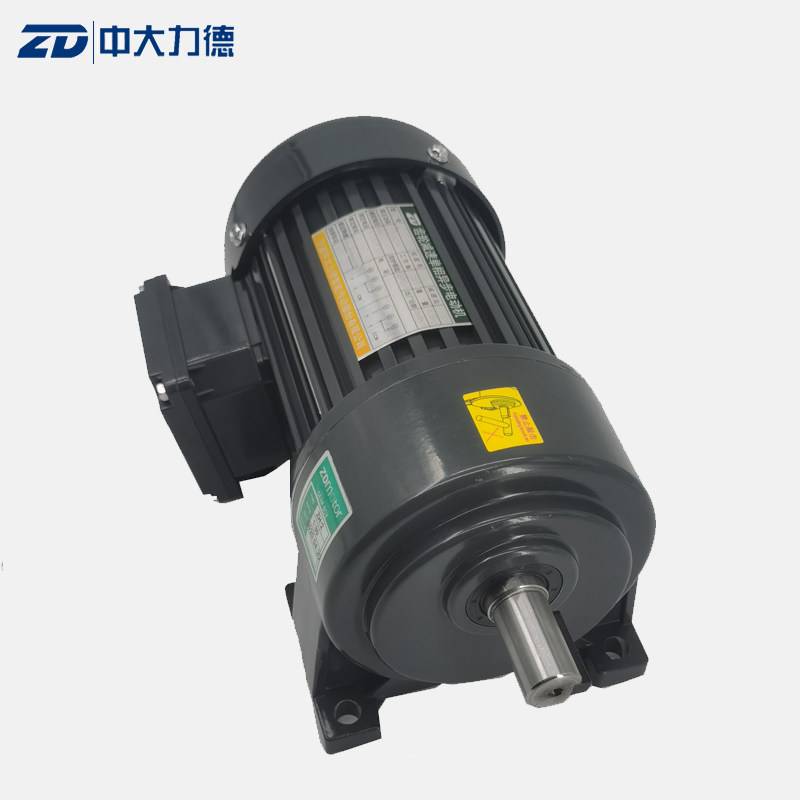 CH22-400-30S melting spray cloth conveying equipment special 400W horizontal three-phase frequency conversion decelerating motor out of shaft 22