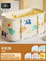 Роскошная металлическая радужная трубка, набор, 113см