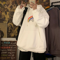 Vegan women 2021 New Chains Chains ultra-fire blouses relaxed Han version 100 lap design Sensation Fried Street Jacket Spring Autumn