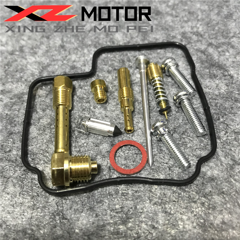 Fit Honda CBR250CC CBR19 carburetor repair kit Seal ring oil needle Main oil needle Motorcycle