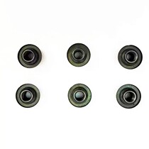 Jiante Merida is suitable for bicycle axle stop mountain bike bead gear flower drum axle stop rear front axle shaft stop nut