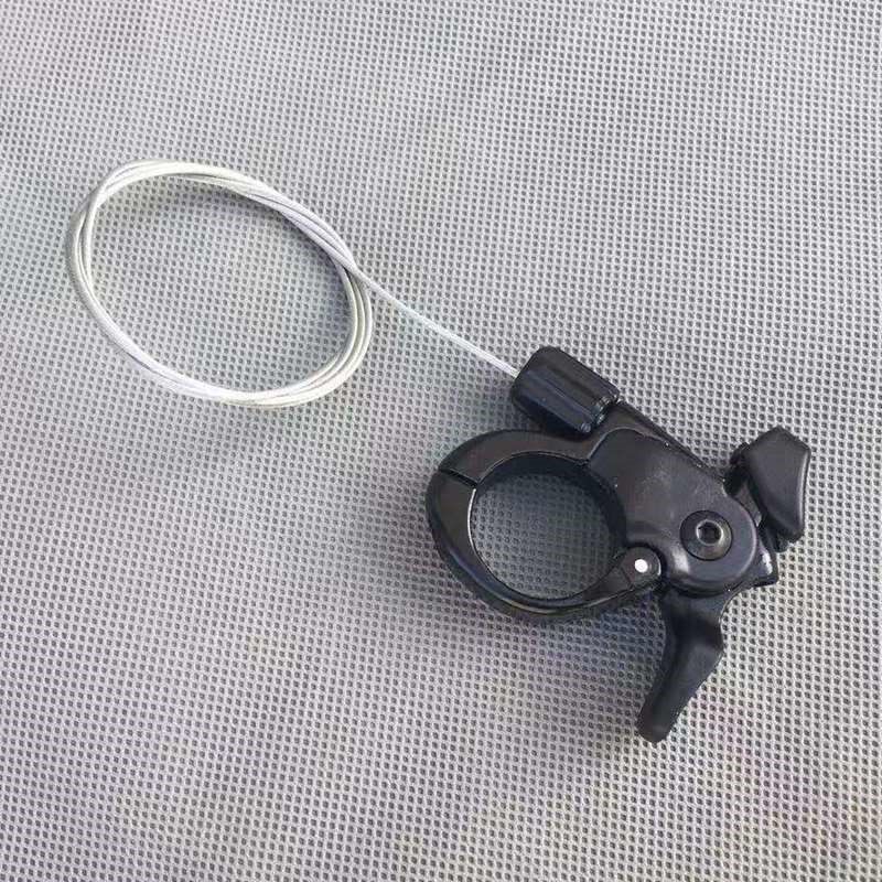 Giant Merida suitable for bicycle wire controller front fork air fork wire lock switch mountain bike front fork line