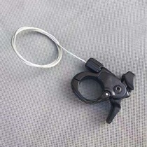 Jiante Merida for bicycle wire controller front fork air fork line control lock switch mountain bike front fork line